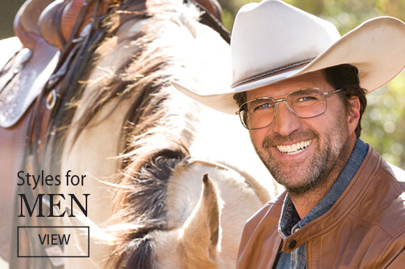 Styles for Men - Stetson Banner